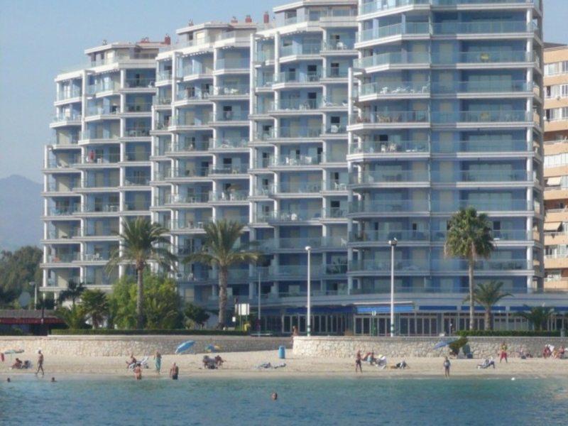 Hipocampos Hotel Calpe Exterior photo